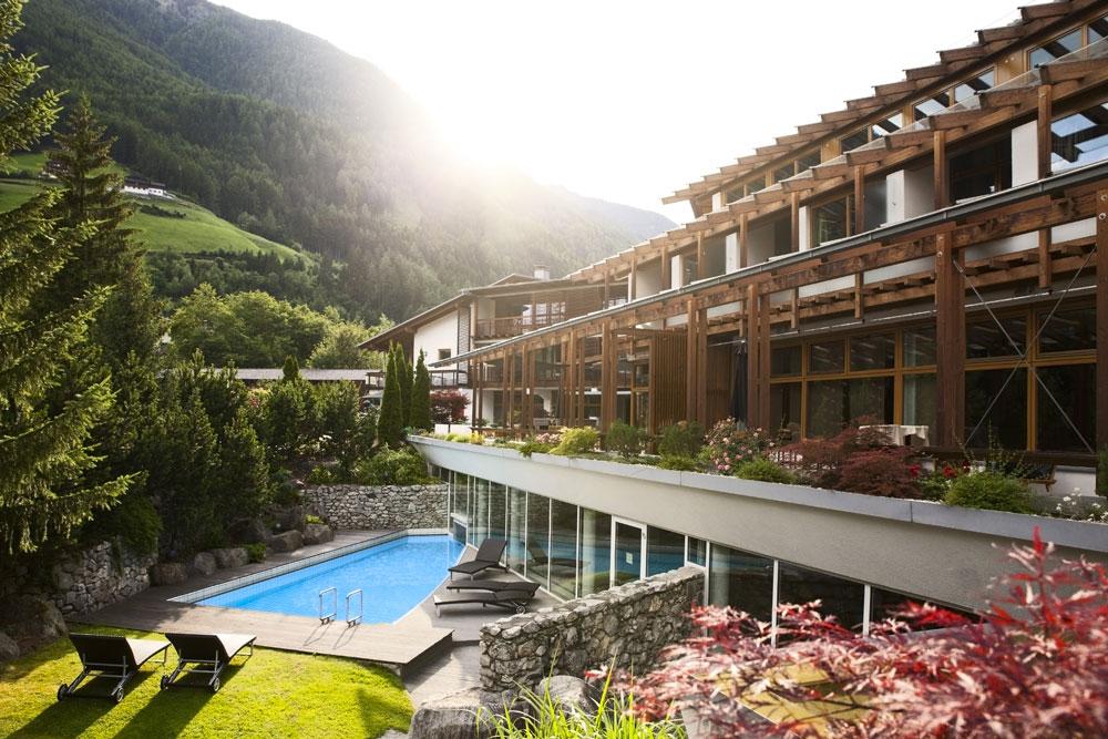 Feldmilla Design Hotel - Wellness & Spa (Adults Only) Campo Tures Exterior photo