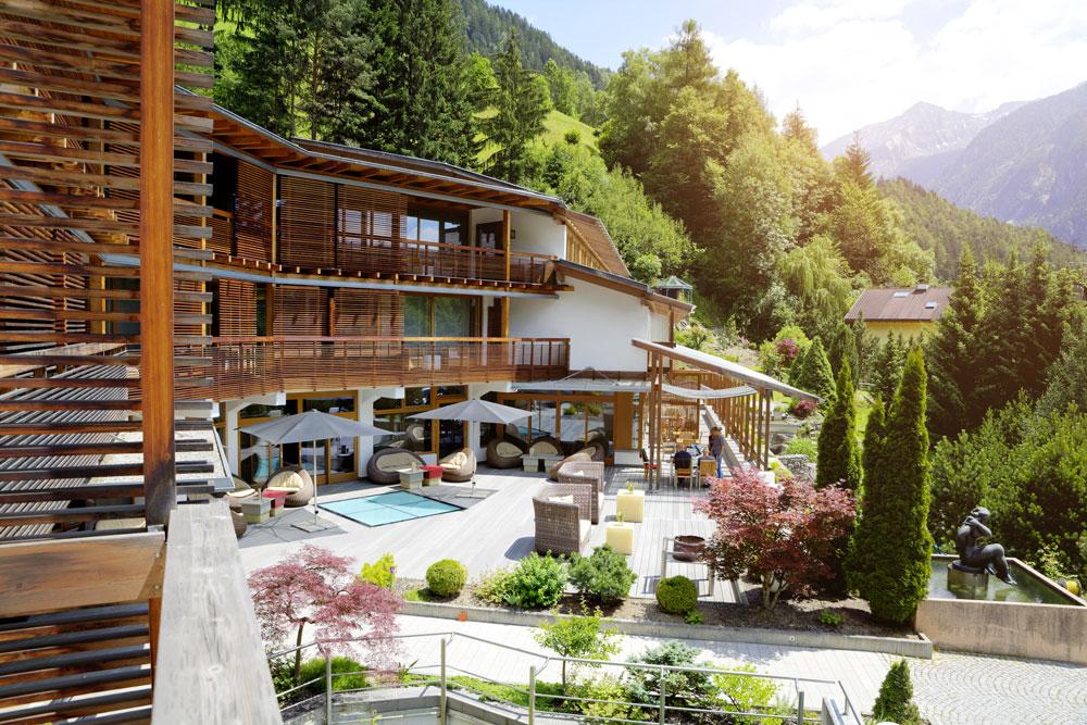 Feldmilla Design Hotel - Wellness & Spa (Adults Only) Campo Tures Exterior photo