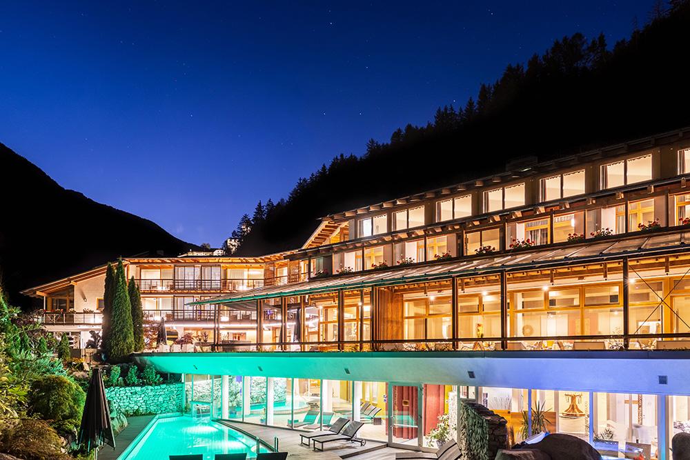 Feldmilla Design Hotel - Wellness & Spa (Adults Only) Campo Tures Exterior photo